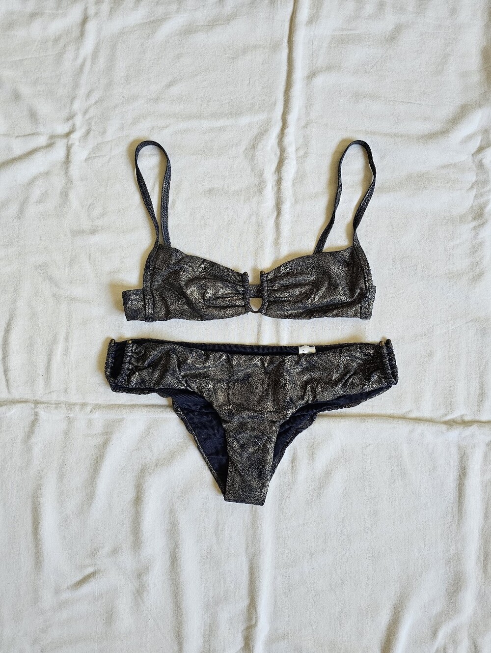 Vintage Calzedonia Bikini Set